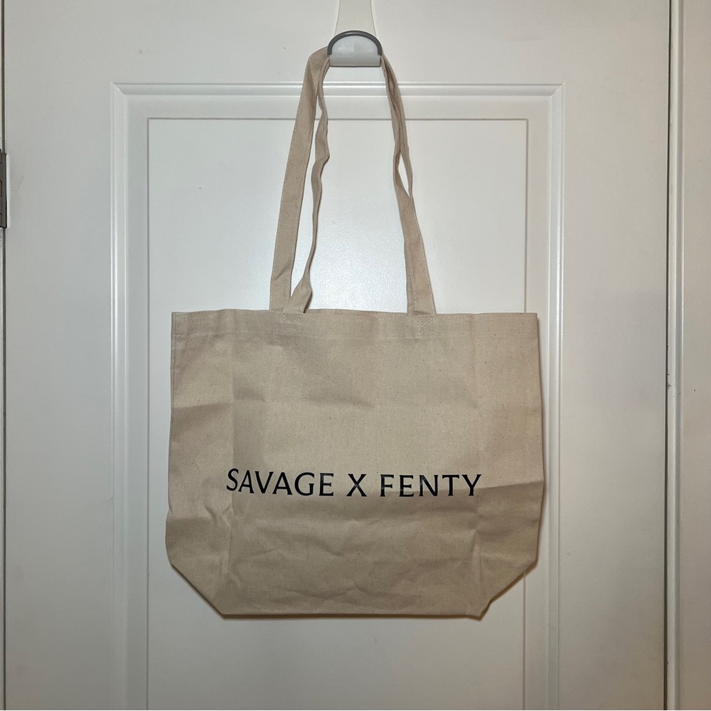 Savage x Fenty Tote Bag